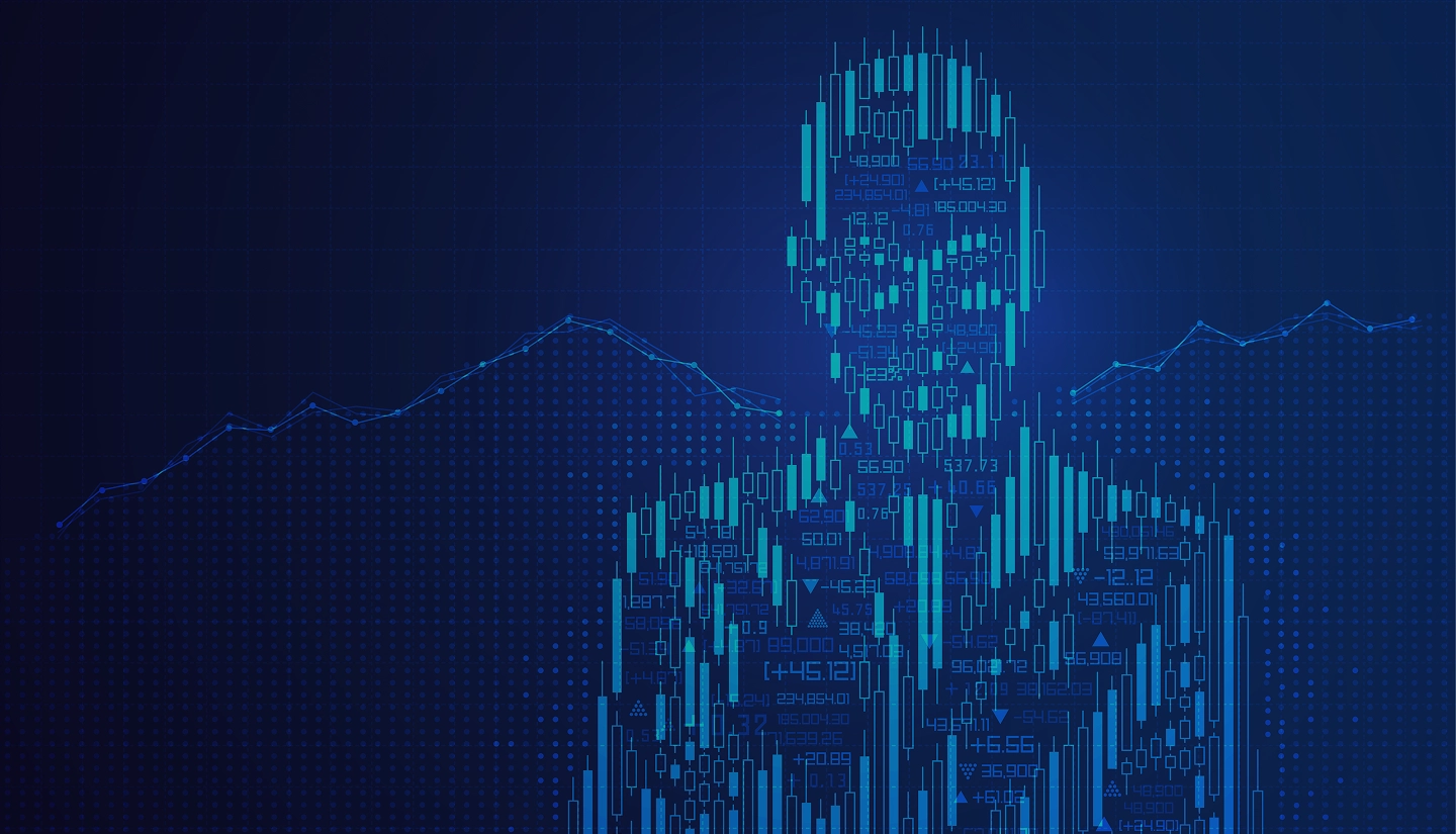 Grafica di sfondo di Stratiosynq
