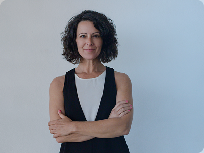 Anna Ferrari – CIO di Stratiosynq